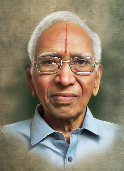 Senior Journalist Shri G. S. Varadachari, passed away today!